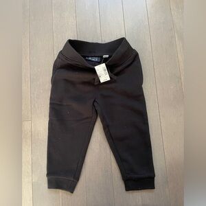 Black Kids Pants